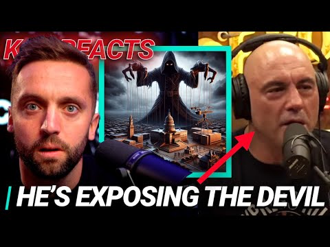 Joe Rogan EXPOSES The Devil On His Podcast | Kap Reacts