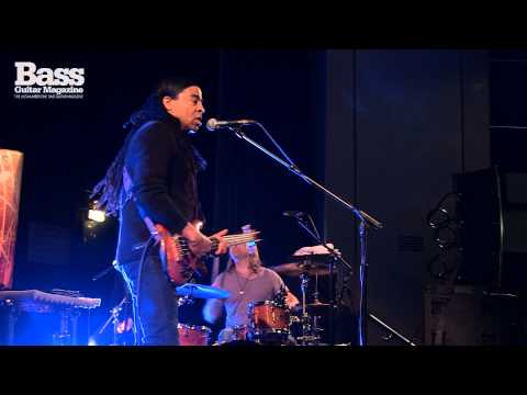Doug Wimbish – 'Terrorism' (Live at London Bass Guitar Show 2015)