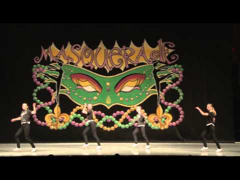 CRUNKALICIOUS - Project Dance Company [Davenport, IA]