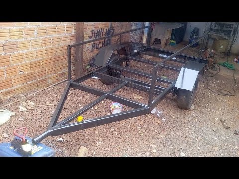 Step by step trailer trailer part 1 - I NEED AN INVESTOR CONTACT IN THE DESCRIPTION GREAT PROFIT