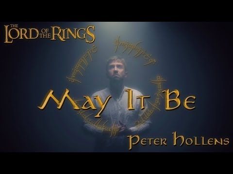 Video thumbnail for May It Be