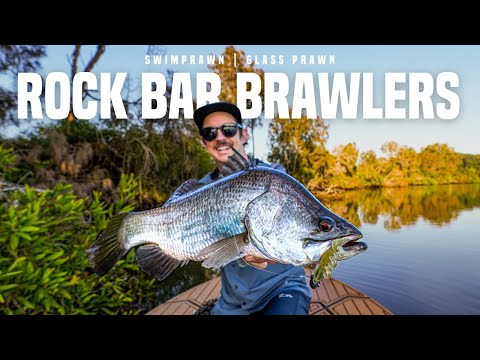 ROCK BAR BRAWLERS | My Favourite Lure And The Story Behind It