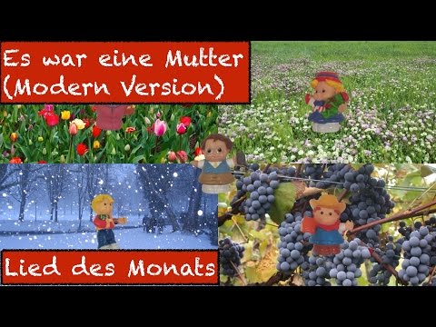 Es war eine Mutter (Moderne Version) - Lied