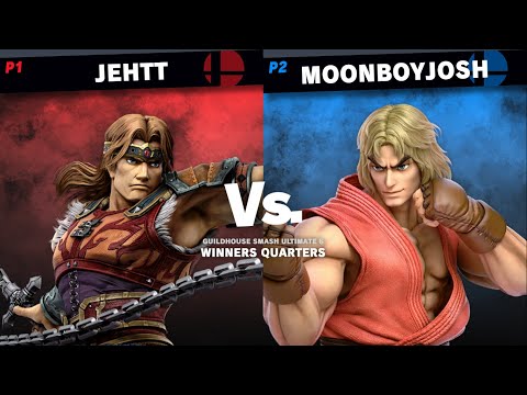 Jehtt (Simon) vs Moonboyjosh (Ken) - GHS6 Winners Quarters