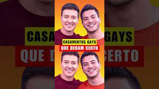 🔴 Atores e Atrizes Que Se Assumiram Gays e Lésbicas! 😱 Conheça os Namorados dos Atores Famosos! ❤️