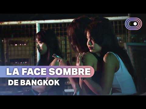 Violence, pauvreté, trafic : plongée dans la face cachée de Bangkok
