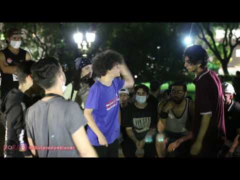 CRYSTAL FREESTYLE - Octavos - G5 vs Tony vs Bellan (Shiri Producciones) 21/01/2021