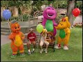 Barney Friends Lost And Found Pot Full Of Sunshine 2007
