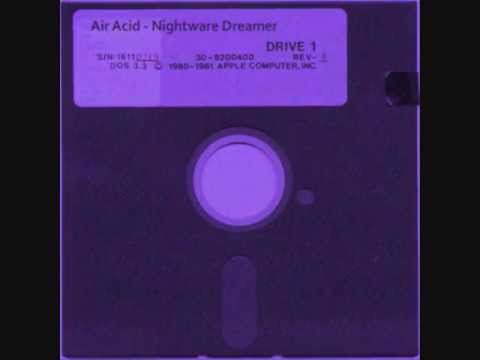 Air Acid - Dream 8