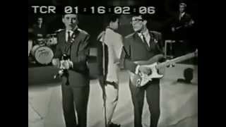 Cliff Richard &amp; The Shadows - Willie and the Hand Jive (1960)