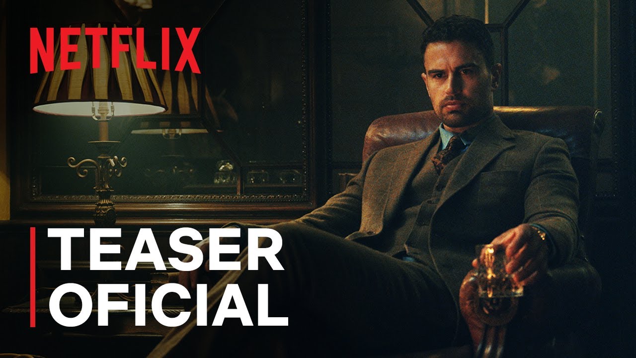 Magnatas do Crime | Uma nova série de Guy Ritchie | Teaser oficial | Netflix