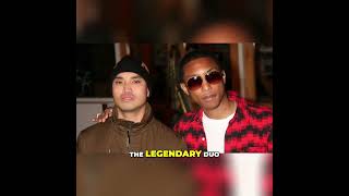 Pharrell Williams vs Chad Hugo The Epic Battle Over the Neptunes