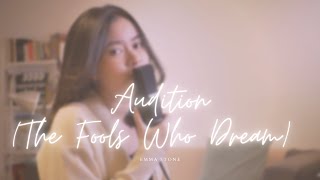 Audition (The Fools Who Dream) by Emma Stone, La La Land Soundtrack (Cover) - Amira Karin Cover