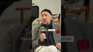 Pete Townshend Responds to Critique of Eric Clapton