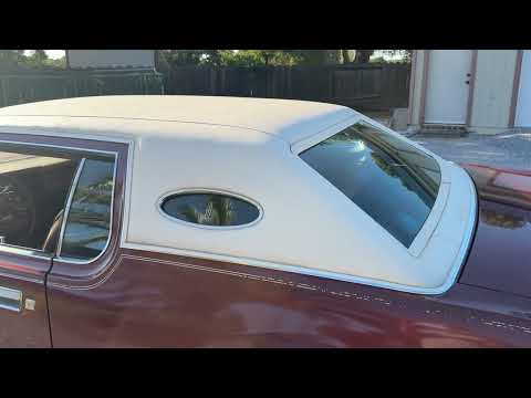 1975 Lincoln Continental Mark IV (CC-1965985) for sale in Anderson , Ca 