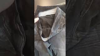 Balík 539, 2,3 Kg, Dámské legíny velikost XS,S, 1 jakost, 12 ks