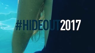 HIDEOUT 2017 FIRST LINE UP ANNOUNCEMENT