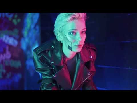 JANE JENSEN - CHANGELING (Synthpop Glory Mix)