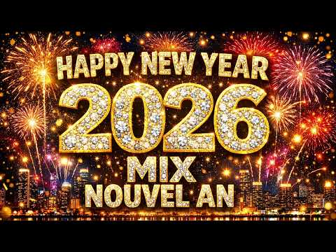 MIX NOUVEL AN 2026 🎉 | GIMS x DAVID GUETTA x NISKA x RIHANNA x KEBLACK | NEW YEAR PARTY