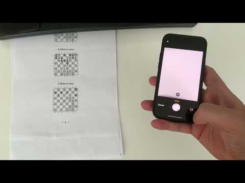 Chessvision.ai Chess Scanner
