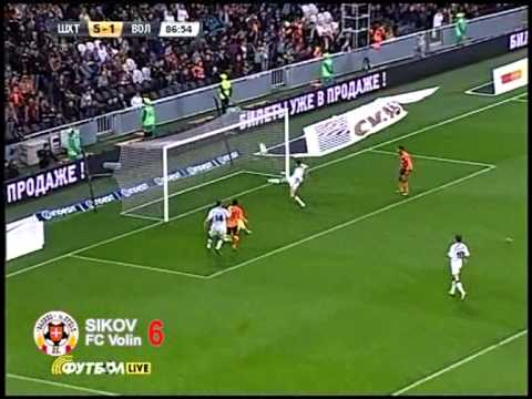 VANCE SIKOV CENTRAL DEFENDER VOLYN HIGHLIGHTS