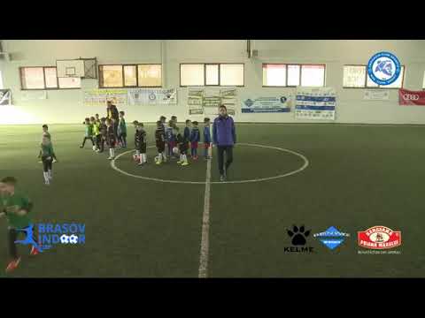 CSS Brasovia 5 -  5 Juniorul Suceava(2012). Turneu Brașov 14-17 februarie 2019