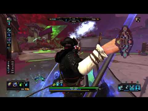 Poseidon Vs Hades EZ Win.