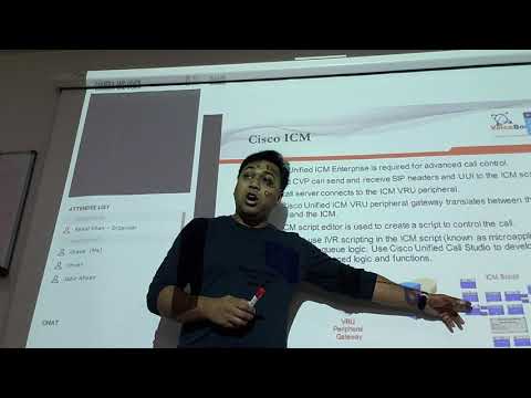 Cisco UCCE training in Kuwait