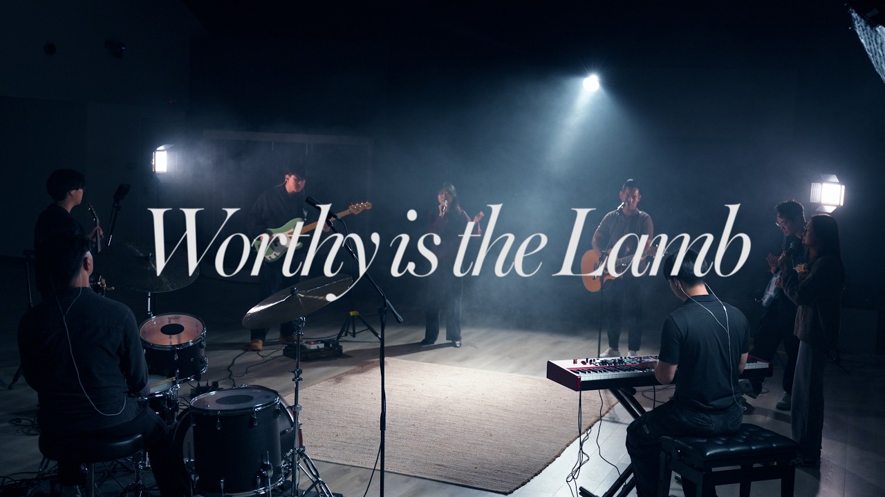 Worthy is the Lamb - BeGrace Worship | Official Music Video