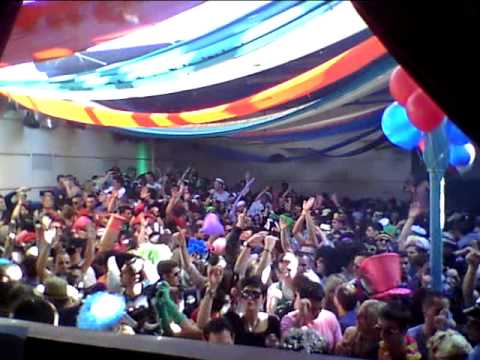 Umek @ Row 14 / Afterhours / Barcelona, Spain / 06.03.11