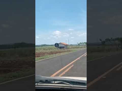 Estrada MGC 154, sentido Cachoeira Dourada MG e Capinópolis. 10km aprox. trecho terras ricas Agro.