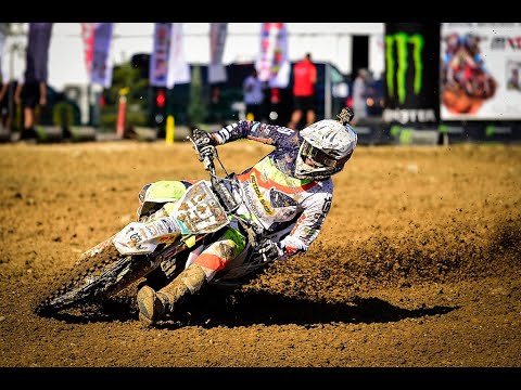 Mattia Guadagnini traveling to Shanghai - Just 1 MXGP of China 2019