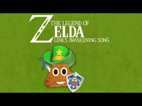 The Legend Of Zelda Link's Awakening 2019 Song Music Soundtrack New LEAK