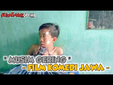 MUSIM GERING  - KOMEDI JAWA LUCU