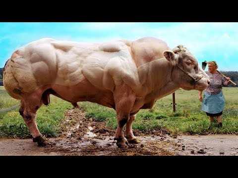 10 Biggest Cattle Breeds In The World