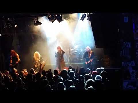 Videoclip de Motorcycle Man (Live In Chicago) — Saxon