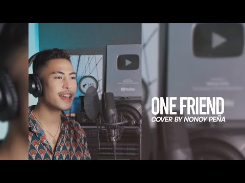 One Friend - Dan Seals (Cover by Nonoy Peña) | Vertical Video