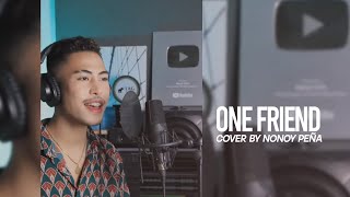 One Friend - Dan Seals (Cover by Nonoy Peña) | Vertical Video