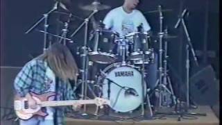 The 77s perform &quot;Woody&quot; at Ichthus, 1997