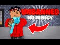 I Finally Got UNBANNED From NO MERCY And SPUN ON EVERYONE