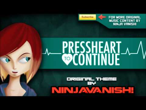 Press Heart To Continue Theme (Full Version)