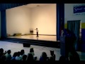 Tylers talent show performance Tylers talent show performance