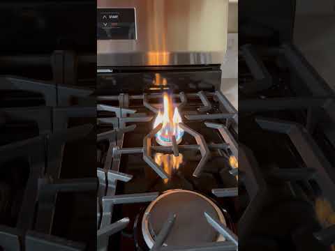 Frigidaire Canada - My new stove