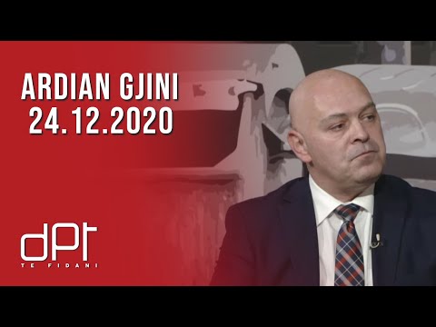 DPT, Ardian Gjini - 24.12.2020 | T7