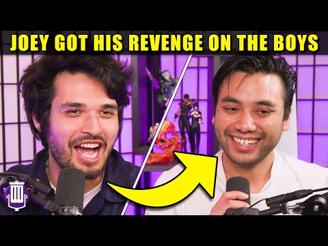 Joey Finally got his Revenge on The Boys