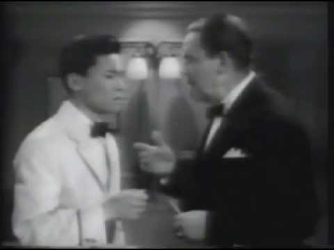 1990 AMC "Charlie Chan's Murder Cruise" commercial