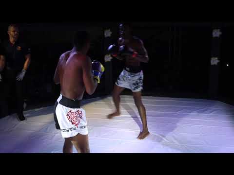 Final luta David Fernandes vs Alisson Nonô