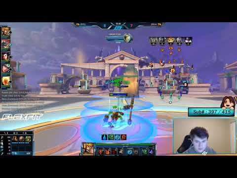 fineokay - HUN BATZ SOLO RANKED! (Full MS Assassin Solos!)