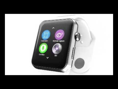 Lemfo LF07 Bluetooth Smart Watch 2 5D ARC HD Screen SmartWatch For IOS Android/Tidebuy