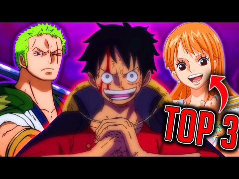 Straw Hats Ranked | One Piece